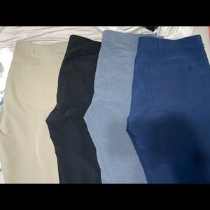 Public Rec WORKDAY PANT Straight 40x32